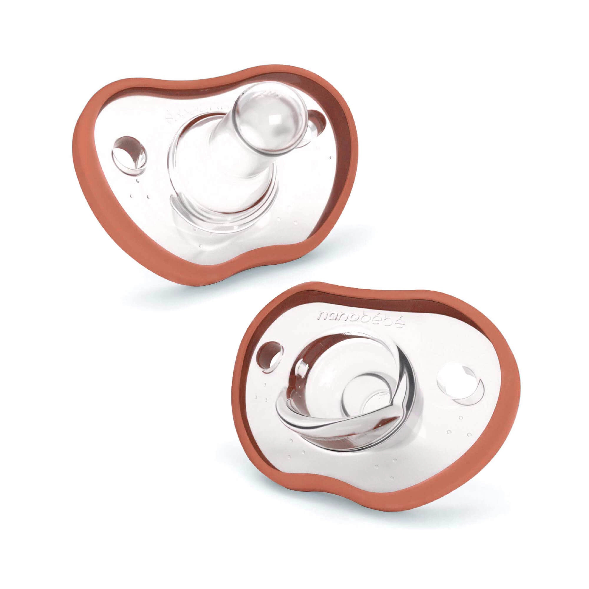 Limited-Edition Clay Pacifier | Nanobébé