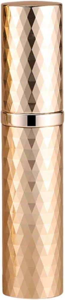 BRARIOS Refillable Portable Mini Perfume Atomizer for Travel, 5ml Luxury Empty Leakproof Pump Per... | Amazon (US)