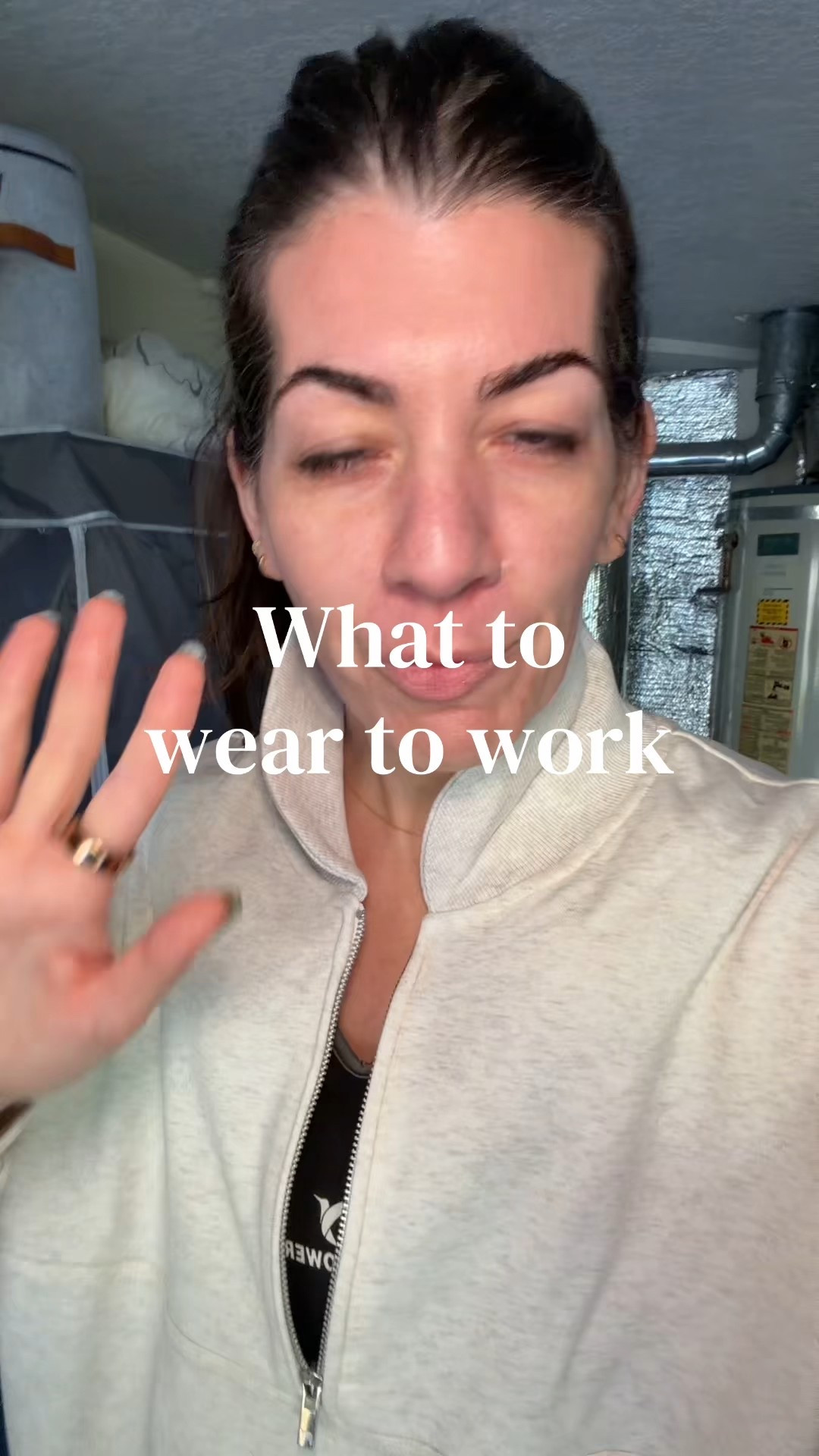 What I’m planning to wear to work this week


#LTKMidsize #LTKOver40 #LTKWorkwear