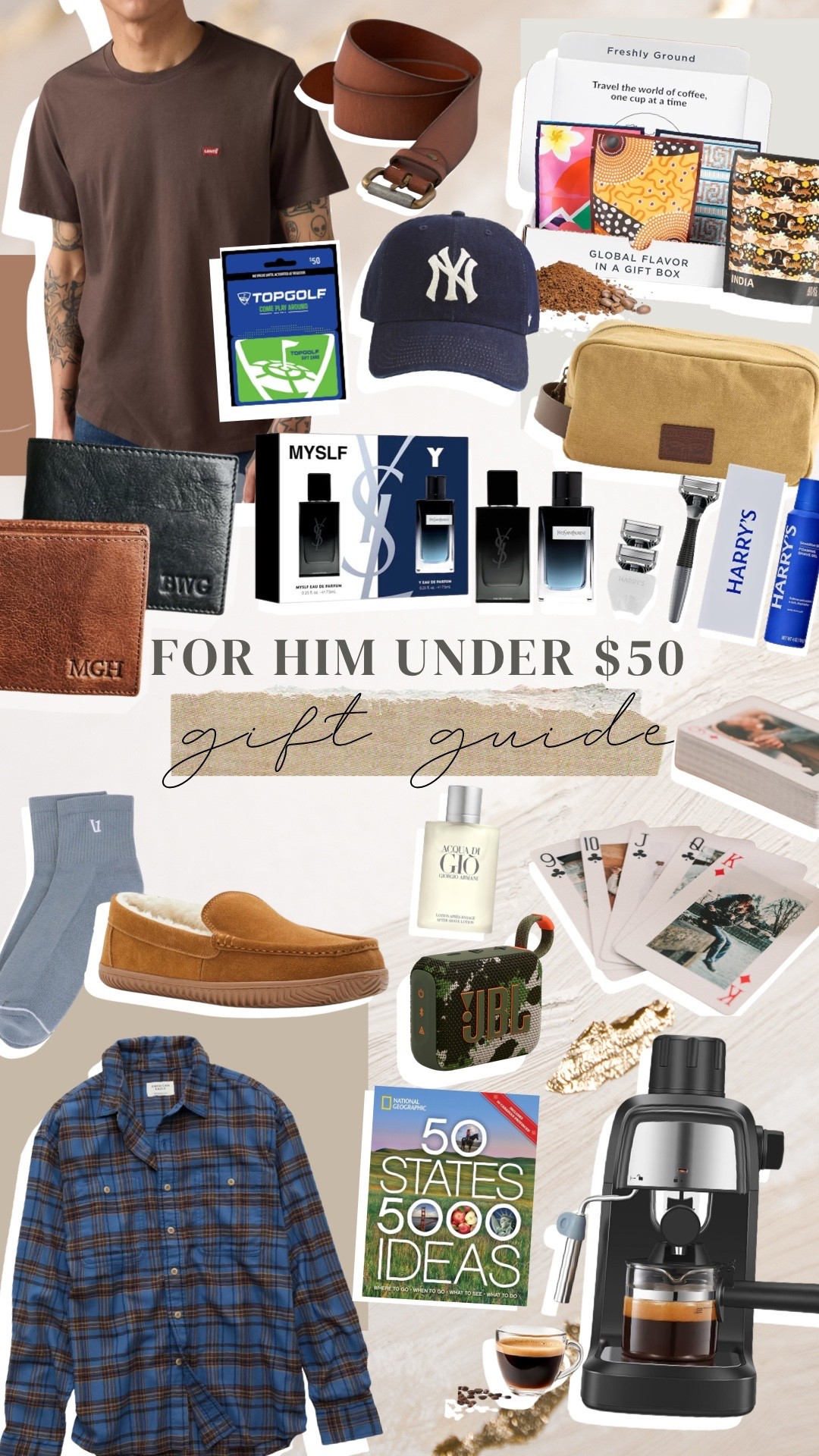 Gifts for him, husband gift, men gifts, husband stocking stuffer 

#LTKFindsUnder50 #LTKGiftGuide #LTKHoliday