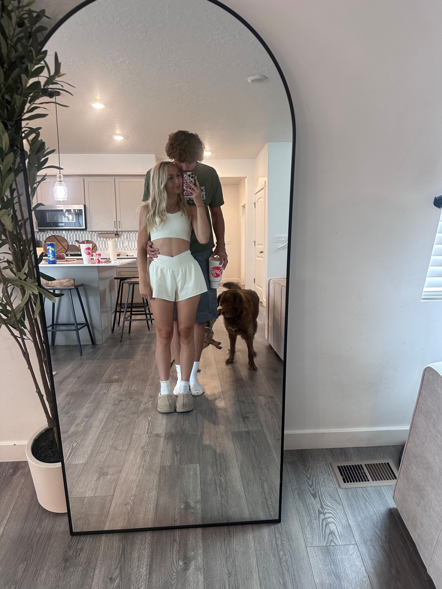 Workout set ☁️☁️