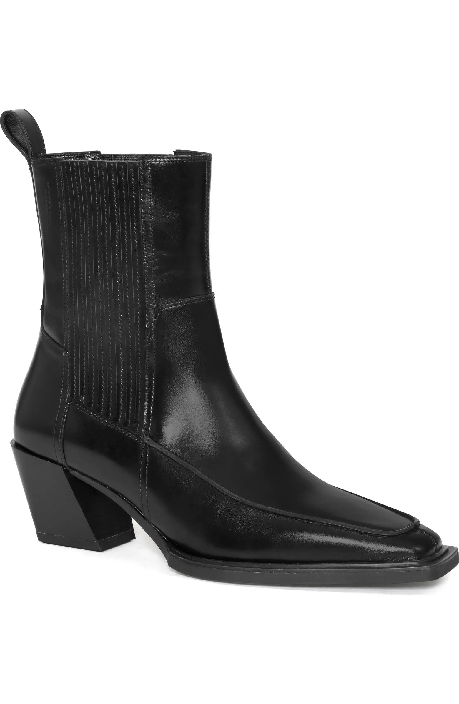 Alina Square Toe Bootie (Women) | Nordstrom