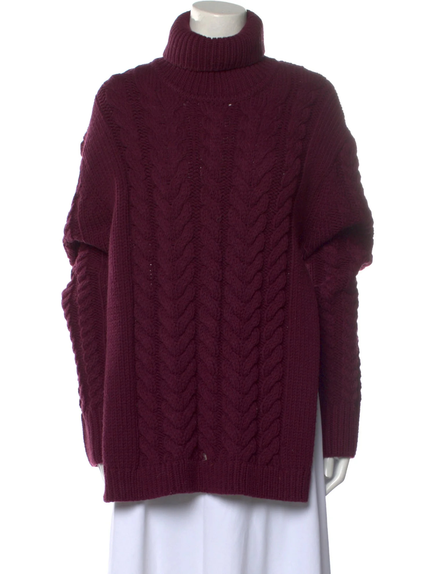 Turtleneck Sweater | The RealReal