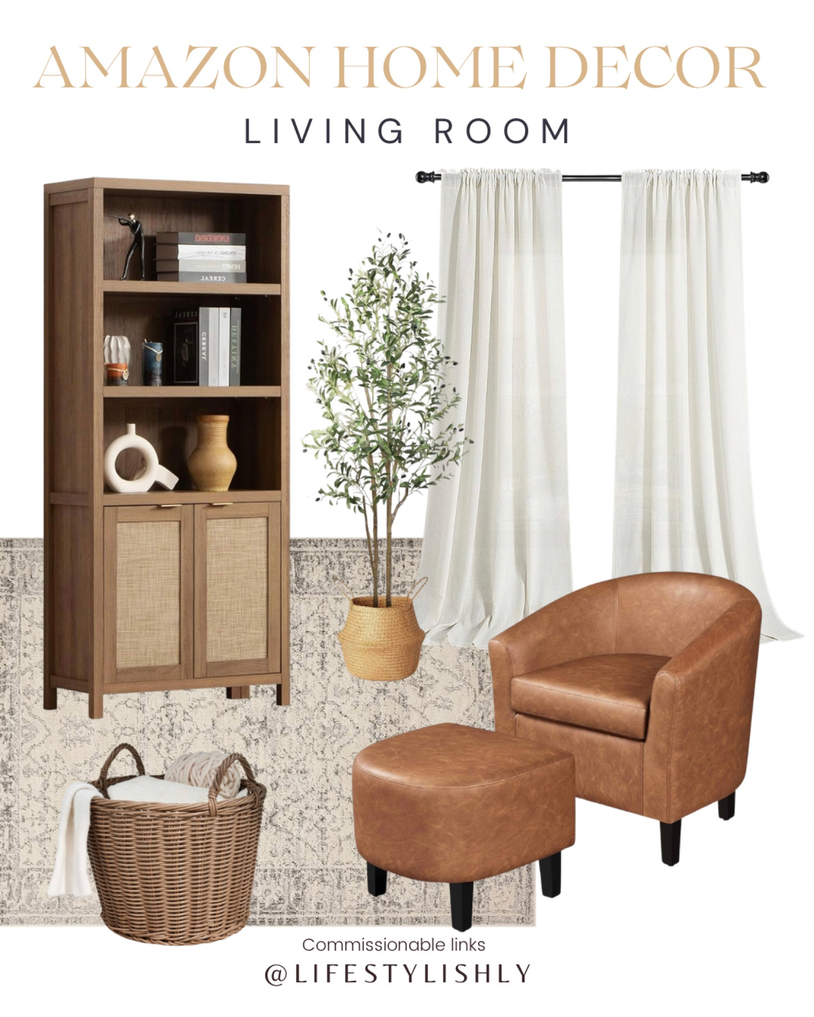 Amazon living room decor! Moody living room! 

#LTKSeasonal #LTKsalealert #LTKhome