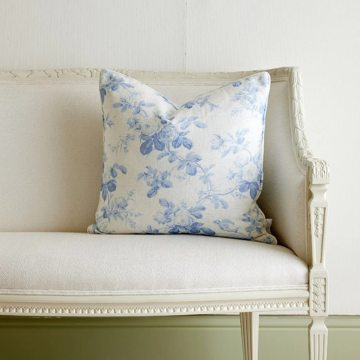 Mary Jayne Pillow | Caitlin Wilson Design