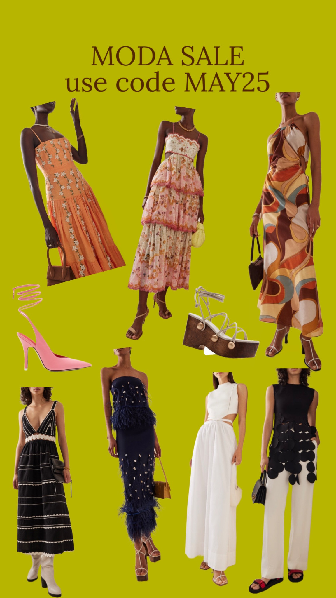Use code MAY25!

#LTKstyletip #LTKshoecrush #LTKsalealert