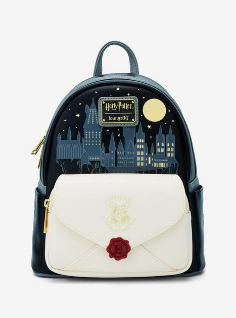 Loungefly Harry Potter Hogwarts Letter Mini Backpack — BoxLunch Exclusive | BoxLunch