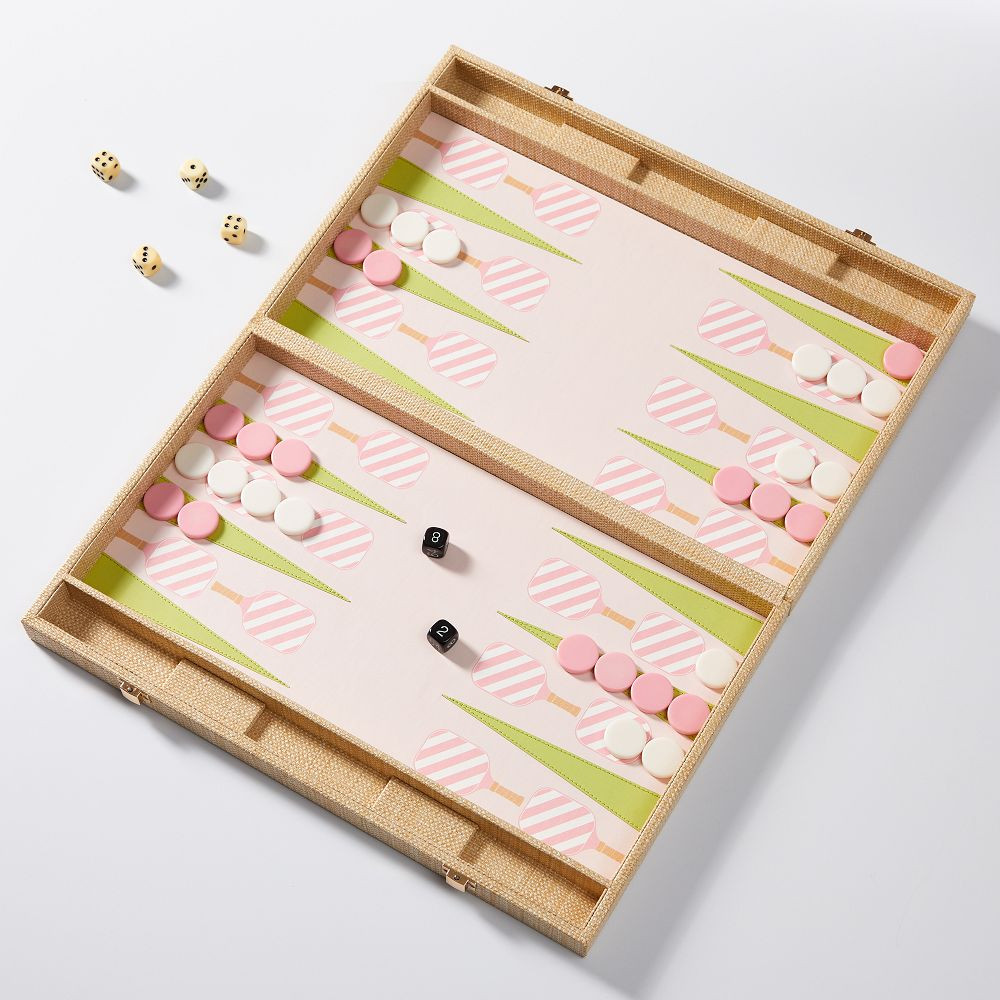 Sport Backgammon Set | Mark and Graham