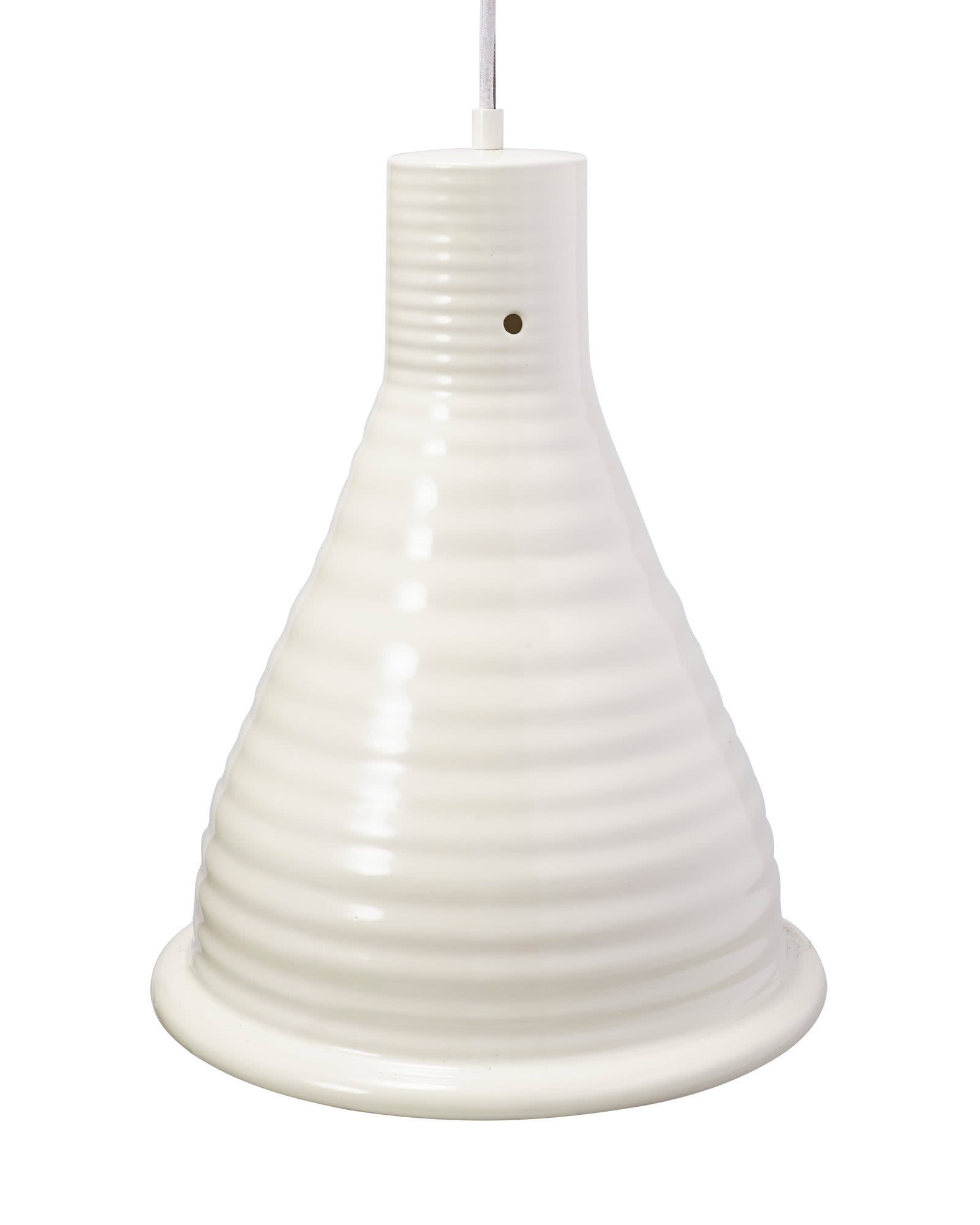 Everly Ceramic Pendant | Serena and Lily