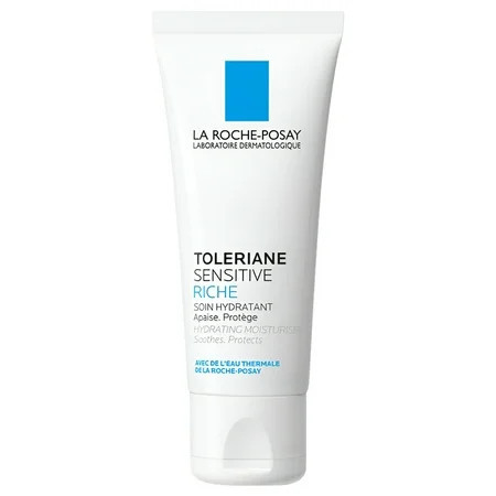 La Roche-Posay Toleriane Sensitive Rich Soothing Moisturizer 40ml | Walmart (US)