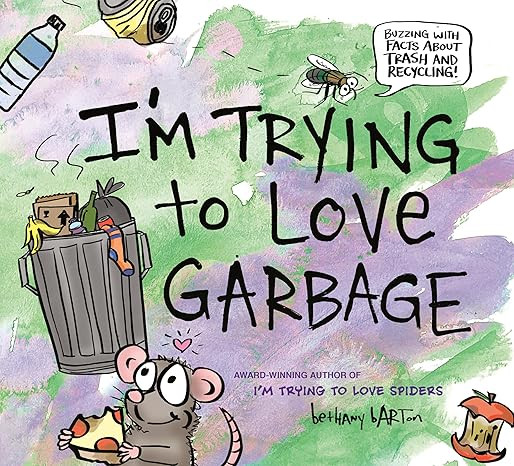 I'm Trying to Love Garbage | Amazon (US)
