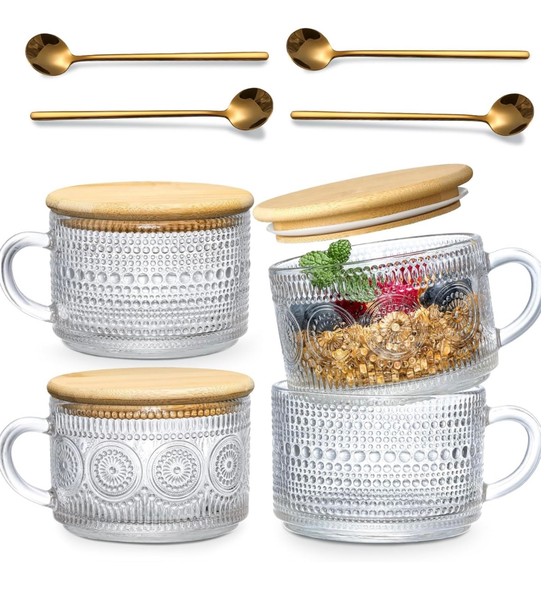 I love these classic vintage glasses! We use them for so many things! 

#LTKGiftGuide #LTKhome #LTKfindsunder50