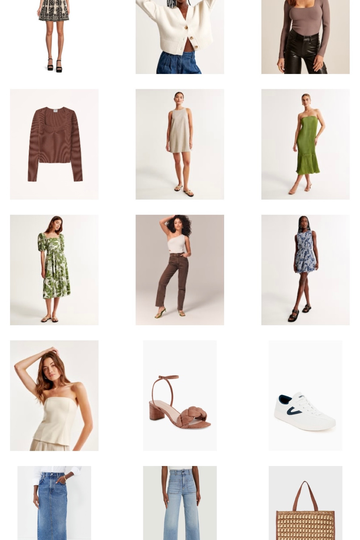 Fall style pt. 1

#LTKsalealert #LTKSeasonal #LTKBacktoSchool