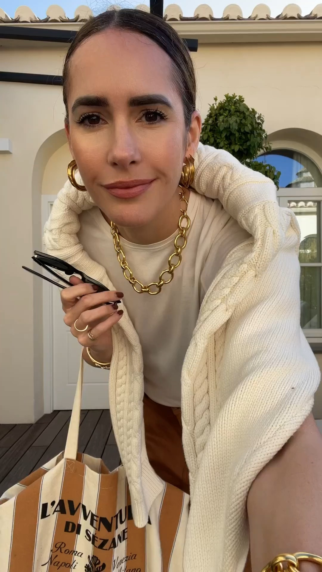 My travel look ✈️ @sezane #SezaneLovers

#LTKeurope #LTKstyletip #LTKworkwear