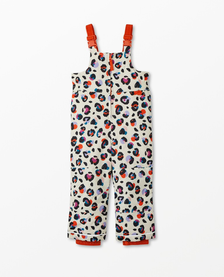 Print Insulated Snow Overalls | Hanna Andersson