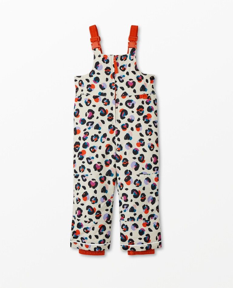 Print Insulated Snow Overalls | Hanna Andersson