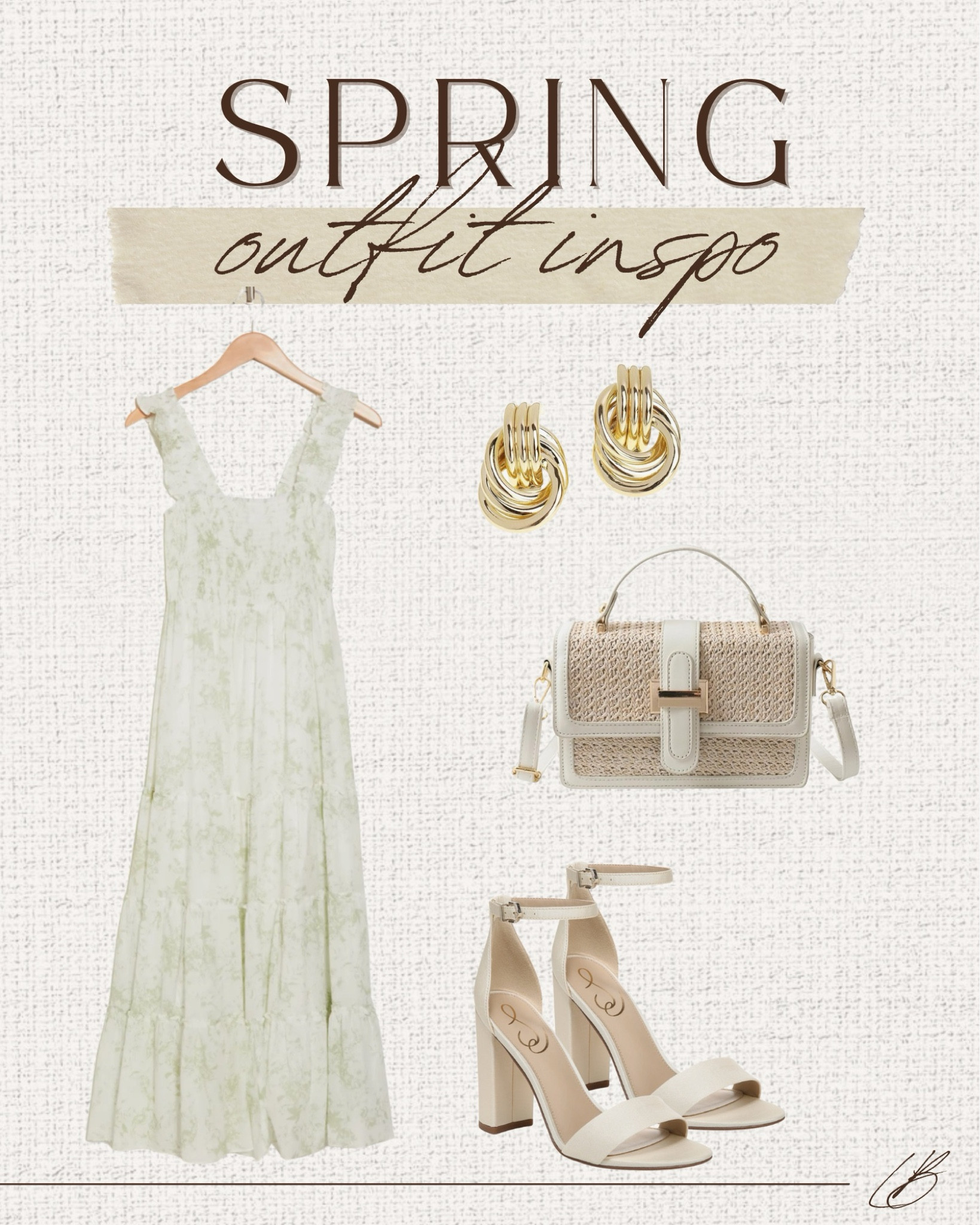 Spring outfit inspo! 

#LTKSeasonal #LTKstyletip #LTKfindsunder50