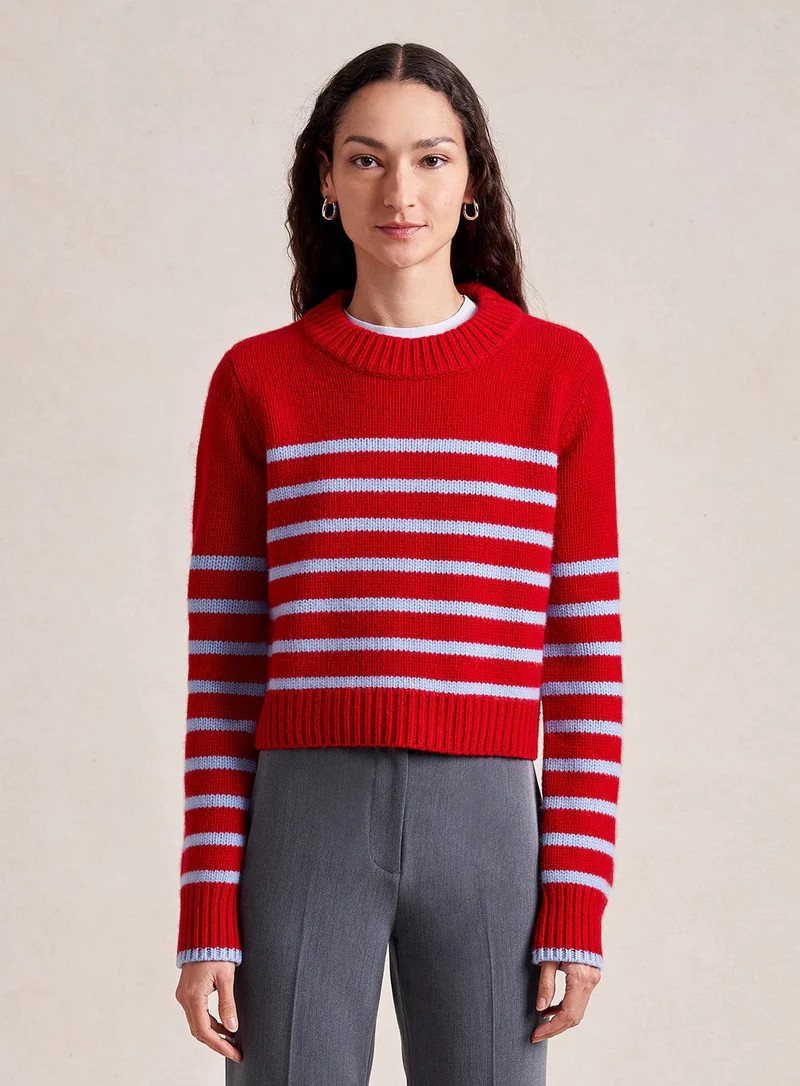 Mini Marin Sweater | La Ligne