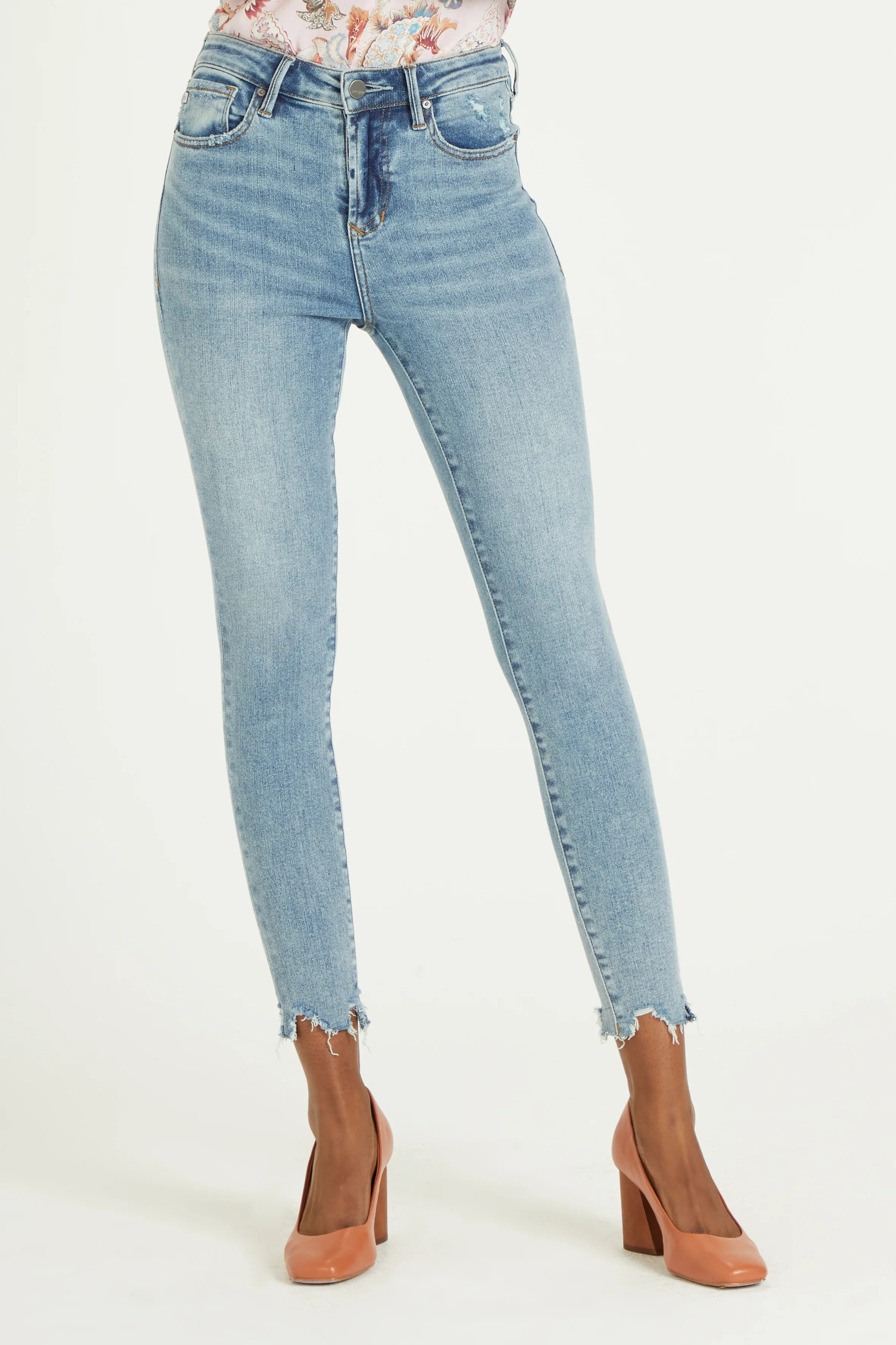 OLIVIA SKINNY JEAN SEATTLE | Dear John Denim