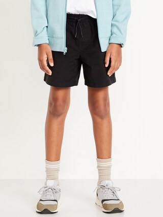 Above Knee Tech Zip-Pocket Shorts for Boys | Old Navy | Old Navy (US)