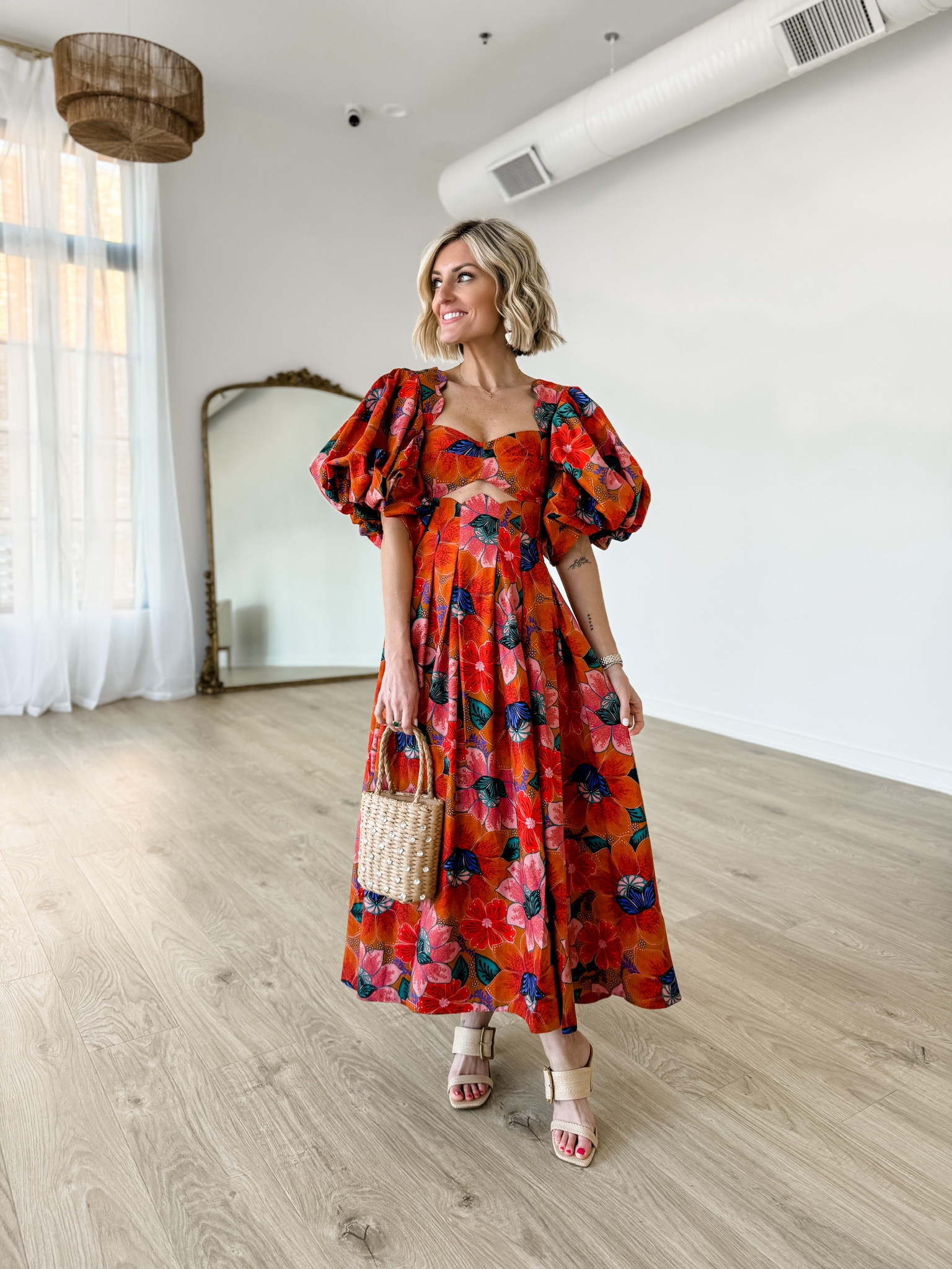 Such a fun dress for vacation! Wearing XS!

Loverly Grey, vacation finds, resort wear 

#LTKSeasonal #LTKstyletip