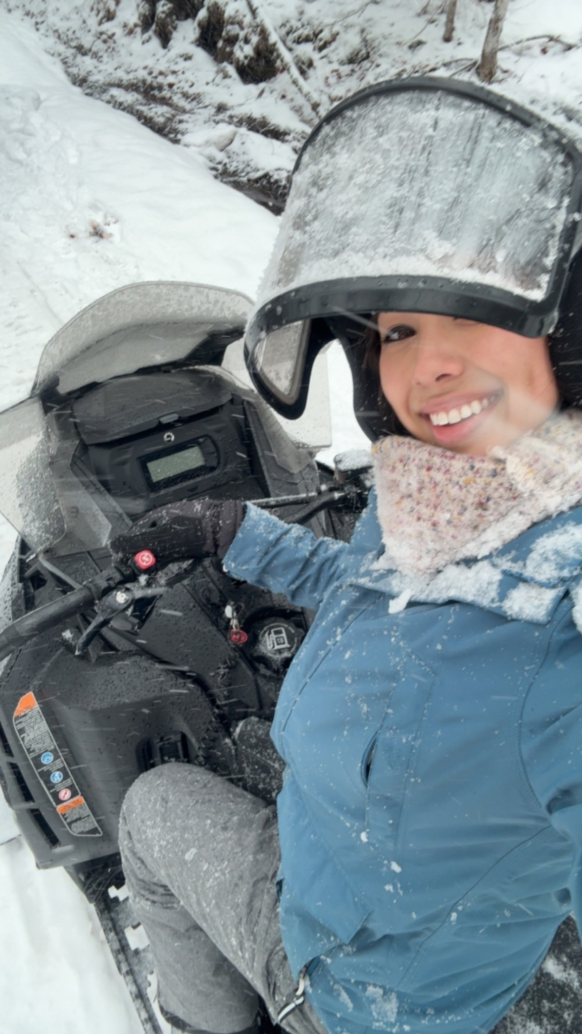 dashing through the snow! I got all my base layers from Amazon ☃️

#LTKSeasonal #LTKStyleTip #LTKTravel