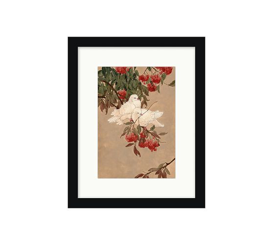 Dove Foliage by Carleigh Courey | Pottery Barn (US)