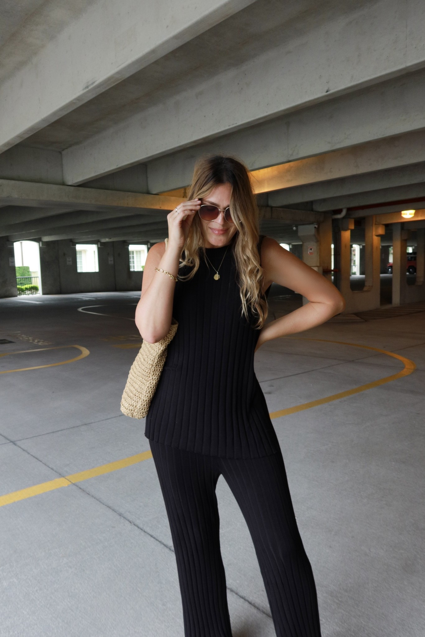 Two piece set high waisted comes in multiple colors!

#LTKFindsUnder100 #LTKTall #LTKFindsUnder50