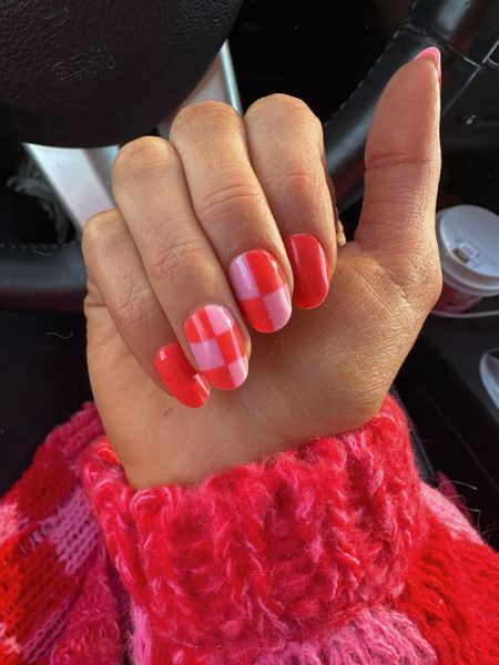 Can't blame a girl for loving these checkered print press on nails 🍒

Target and Glamnetic at Ulta have such cute options and they stay on for so long!


Press on nails, wedding guest dress, cardigan, Converse, checkered print, cardigans, baggy jeans, destroyed denim, Cargo pants, camo pants, Nike dunk dupes, grunge style, boho salon decor, coffee table, disco ball, gold floor mirror, boho home decor, hairstylist outfits, date night looks, area rugs, make up bag, gym essentials, travel essentials, workout clothes, street style, claw clips, wedding guest dress, maternity, Abercrombie and fitch, camo cargo utility pants, baggy pants, 2000s style

#LTKSeasonal #LTKstyletip #LTKbeauty