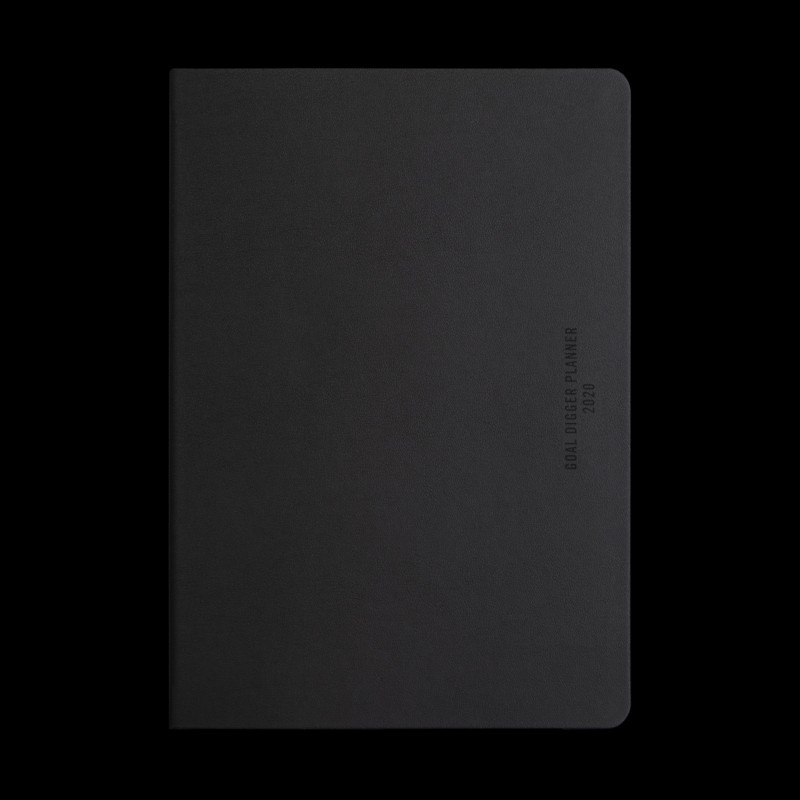 MiGoals Goal Digger Planner - Trouva | Trouva (Global)