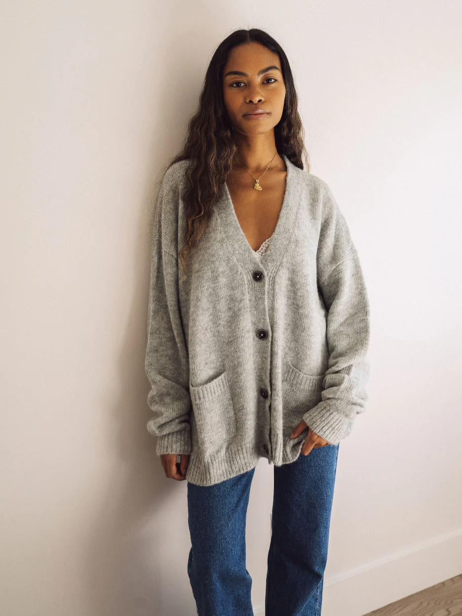 The Cardigan | One Wednesday