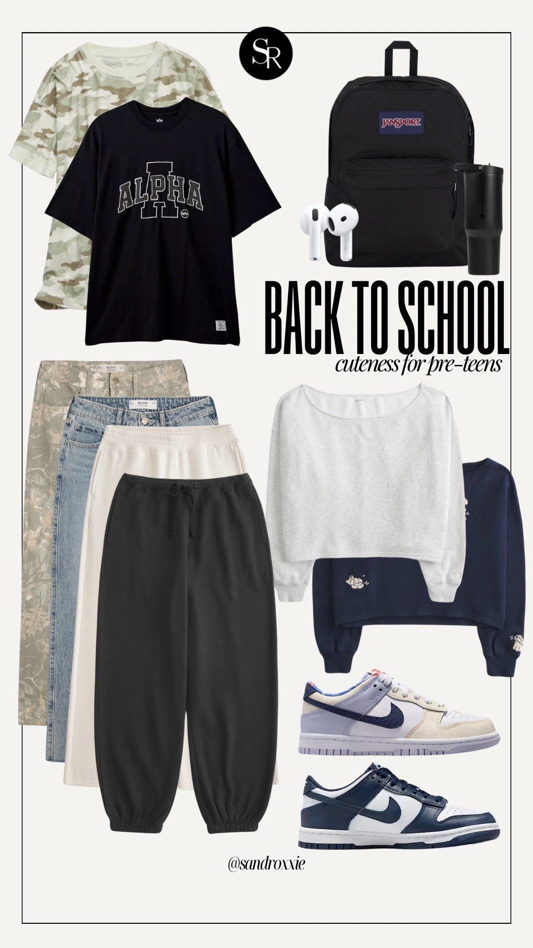 Back to school shopping for preteen and teens! // a lot of the items are on sale.  

#backtoschool

#LTKKids #LTKStyleTip #LTKSaleAlert