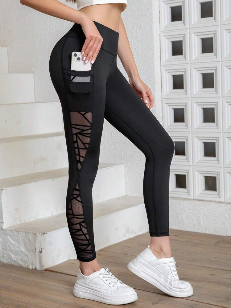 Color: Black | SHEIN