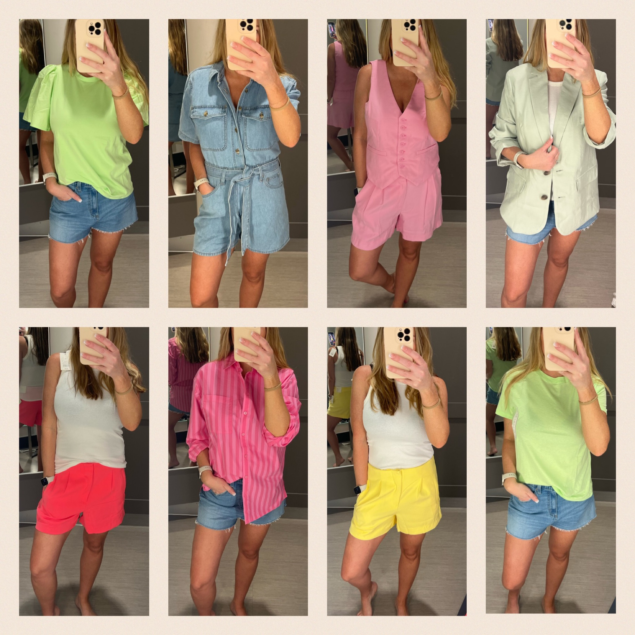 Target Fashion Finds! Spring 2024. I’m wearing a Medium, size 8 in everything. 
Affordable finds, Target, sale, comfortable, bright, colorful
Spring, Summer

#LTKxTarget #LTKsalealert #LTKfindsunder50