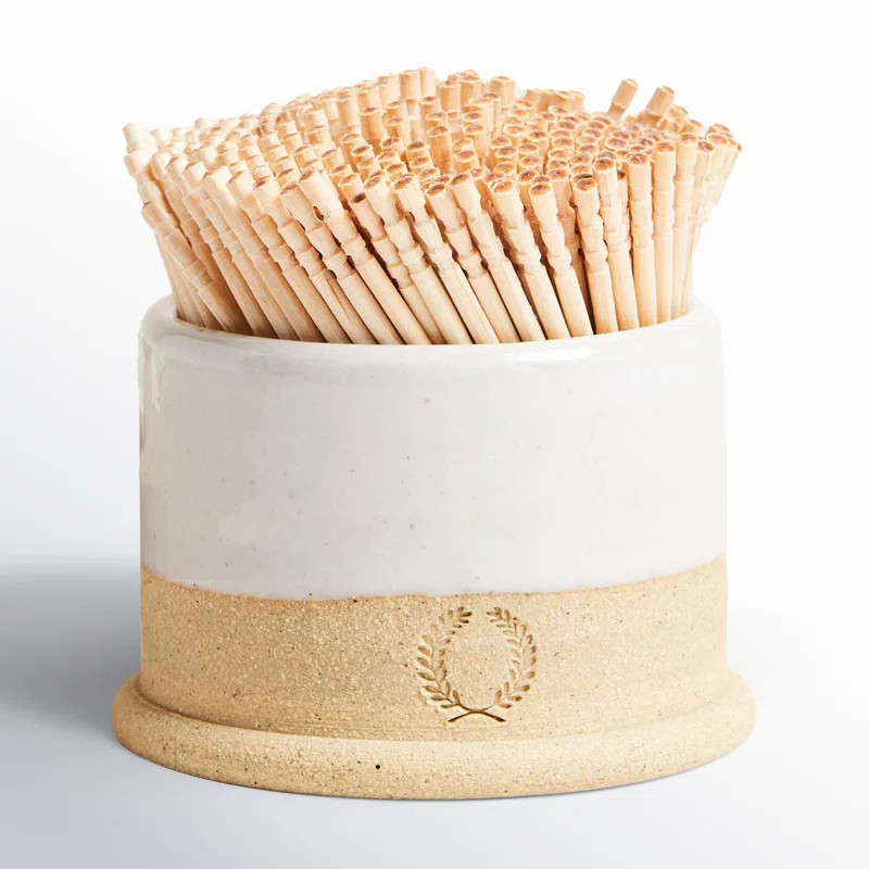 Countryman Toothpick Holder | Birch Lane