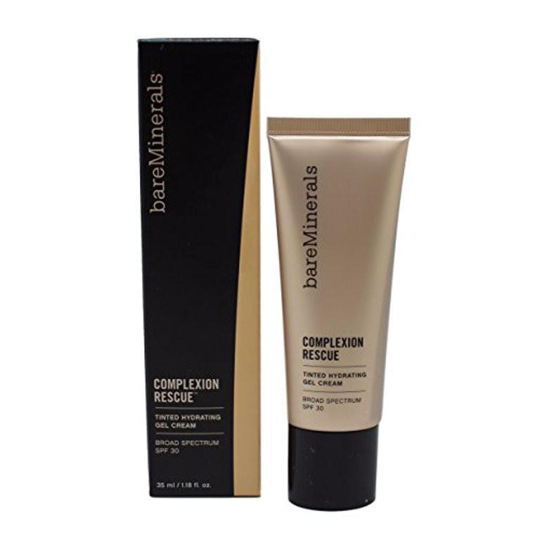 Bare Minerals Complexion Rescue Tin ted Hydrating G el Cre am Natural 05 1.18 oz by Bare Esc entu... | Walmart (US)