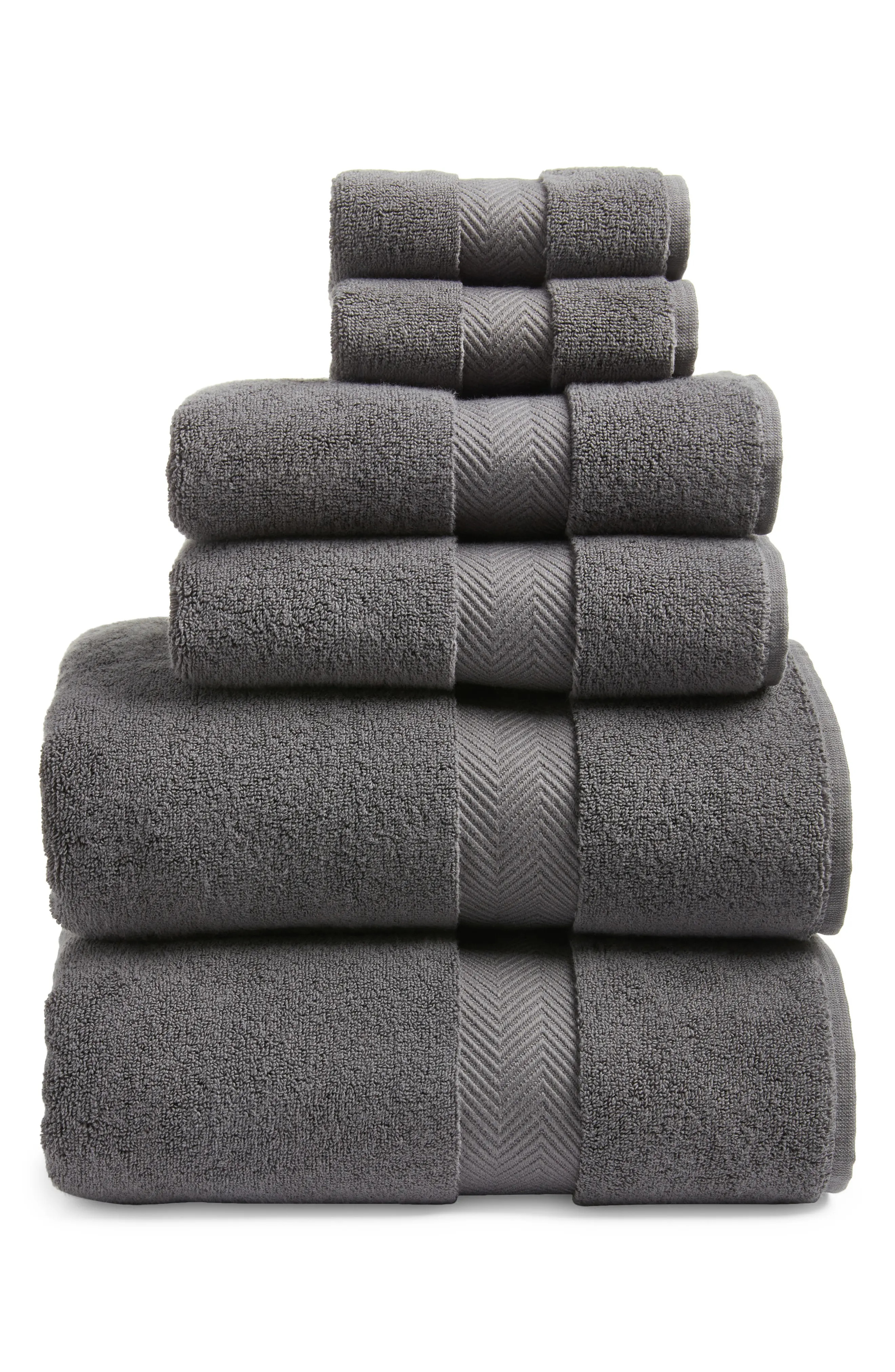 Organic Hydrocotton 6-Piece Towel Set $144 Value | Nordstrom | Nordstrom