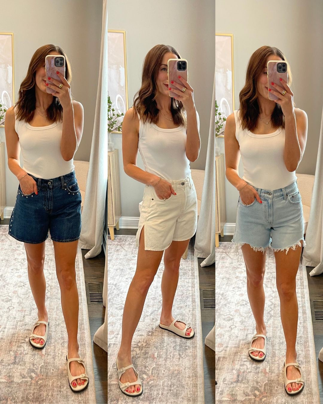 Abercrombie shorts sale! 30% off + additional sale with code SHORTSAF

#LTKSaleAlert #LTKFindsUnder100