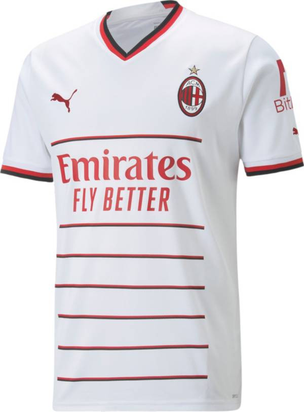 PUMA AC Milan '22 Away Replica Jersey | Dick's Sporting Goods | Dick's Sporting Goods