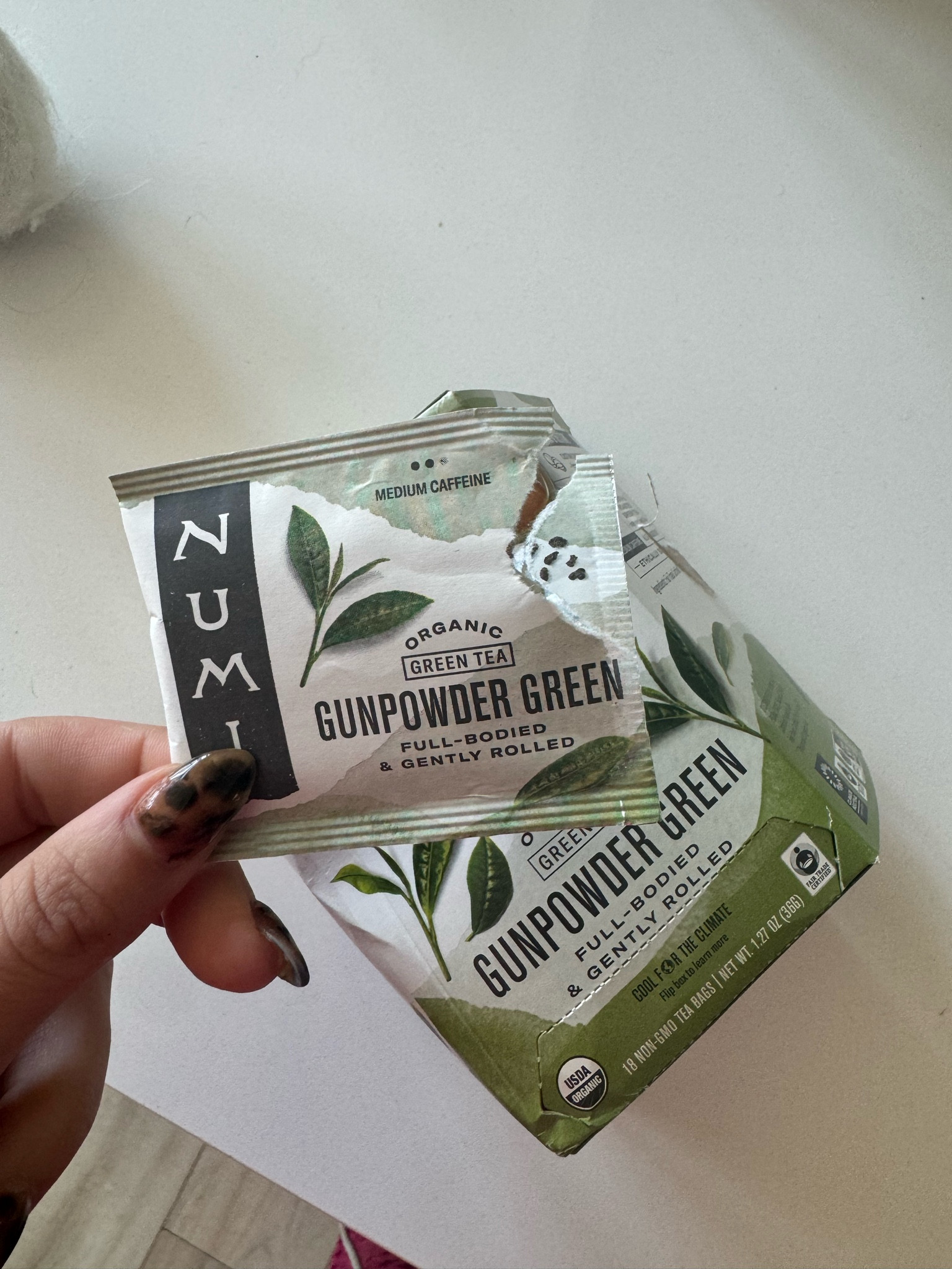 The only green tea that I buy. I’ve been buying this for over 12 years!

#LTKActive #LTKFitness #LTKBeauty