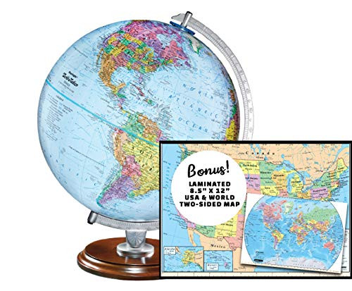 Amazon.com: Globe Wooden Base | Amazon (US)