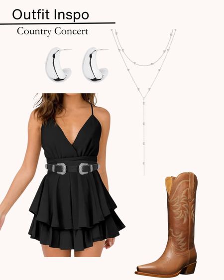 Country concert outfit inspo #stagecoach #countryconcert #outfitinspo

#LTKFestival #LTKfindsunder100 #LTKfindsunder50