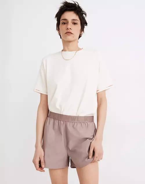 MWL Allways Pull-On Shorts | Madewell