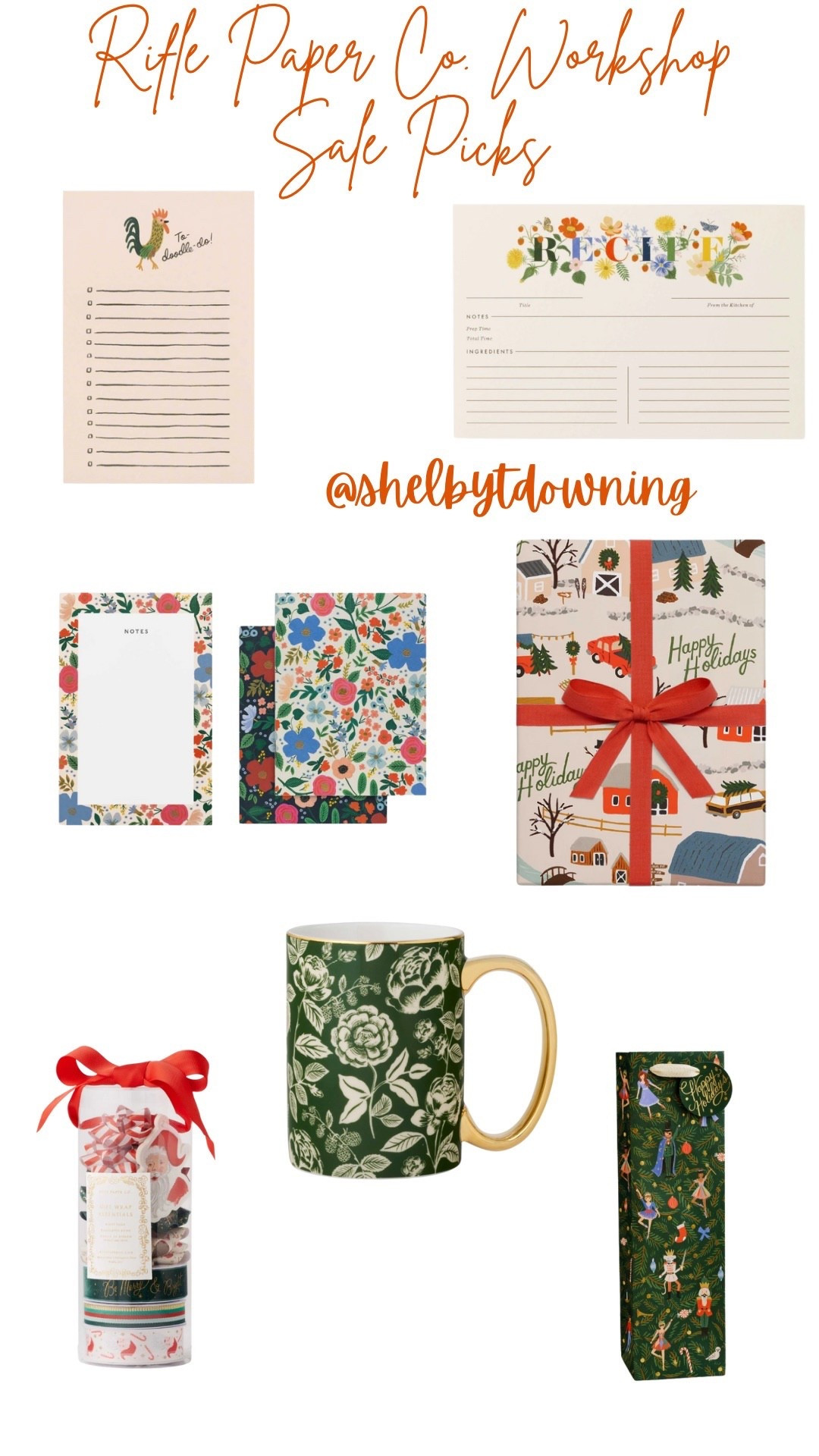 LOWWWW prices for this Christmas sale! Whether for a friend or yourself, stock up while you can! #christmas #christmasgift #wrappingpaper #hostessgift #stationery #holidaygift 

#LTKParties #LTKHoliday #LTKGiftGuide