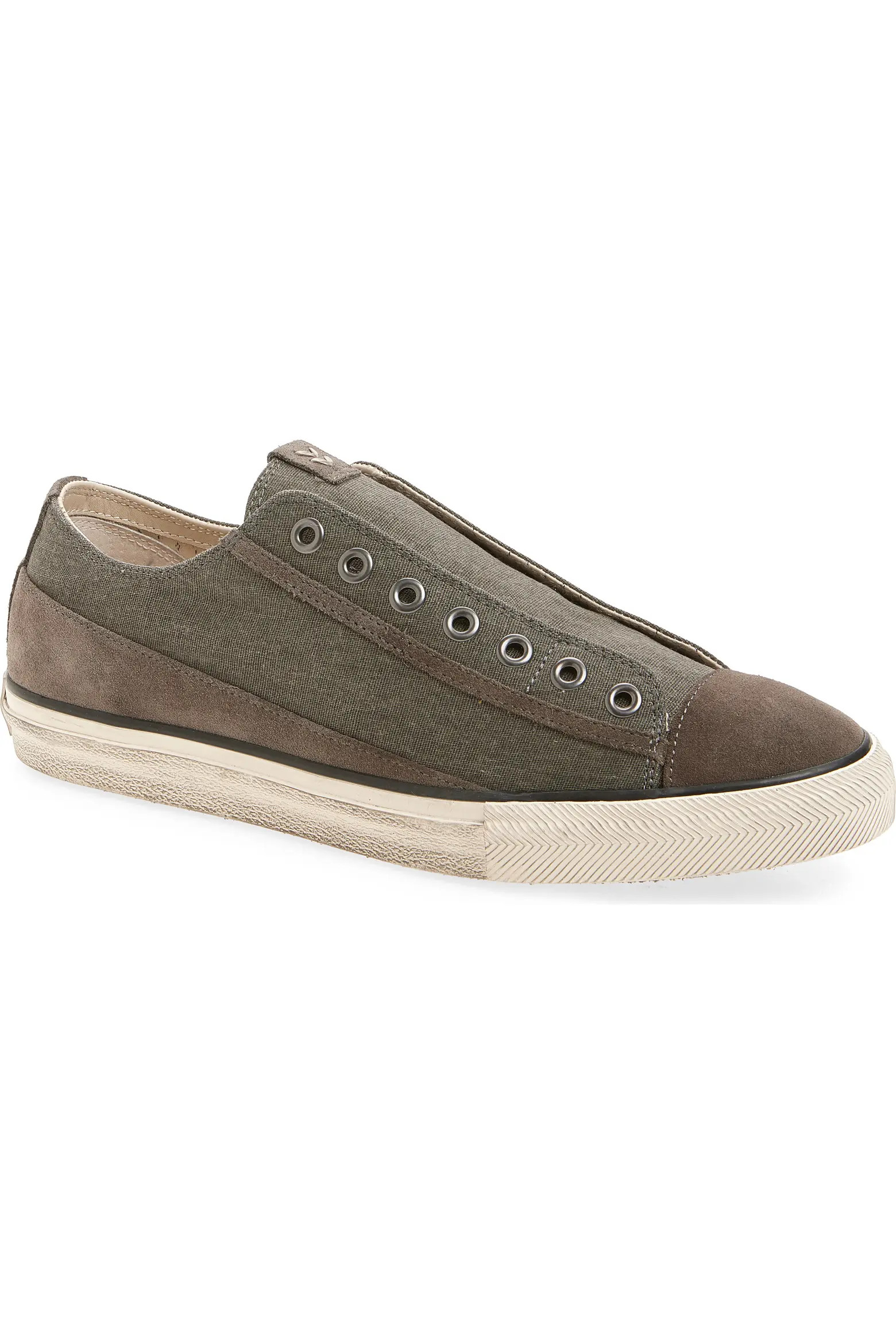 Vintage Laceless Low Top Sneaker (Men) | Nordstrom | Nordstrom