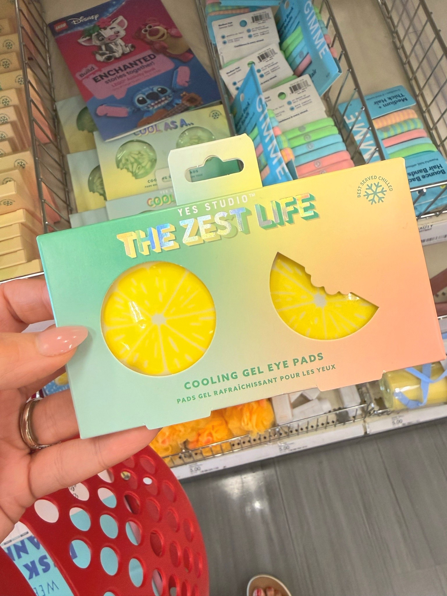 These cooling lemon eye pads are screaming summer self-care. 🍋 Perfect for tired mom mornings, pool days, and those nights when you stayed up way too late scrolling.

#TargetFinds #SelfCare #CoolingEyePads #BeautyFinds #SummerBeauty #TargetBeauty #MomLife #AffordableBeauty #LTKBeauty #TargetRun

#LTKgrwm #LTKselfcare #LTKmorningroutine