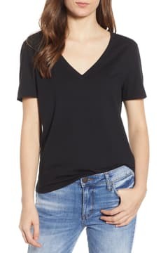 V-Neck Tee | Nordstrom