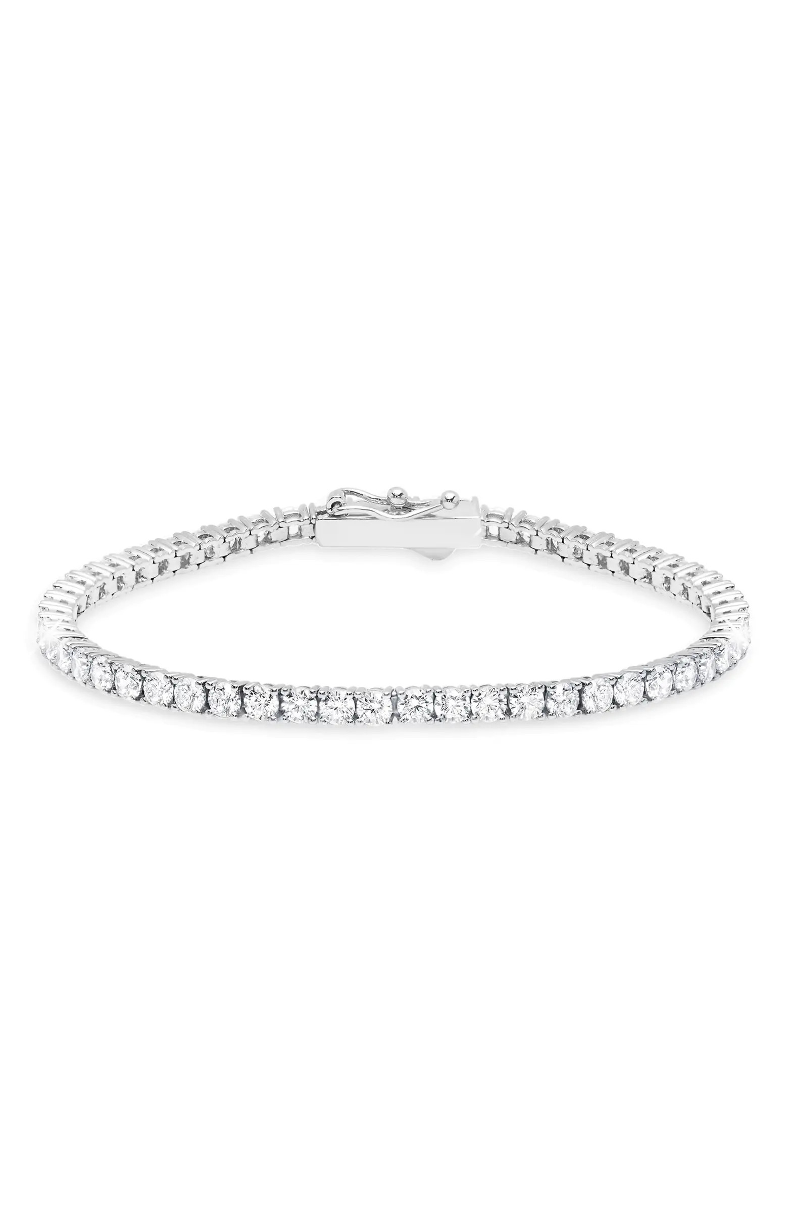 Cubic Zirconia Tennis Bracelet | Nordstrom