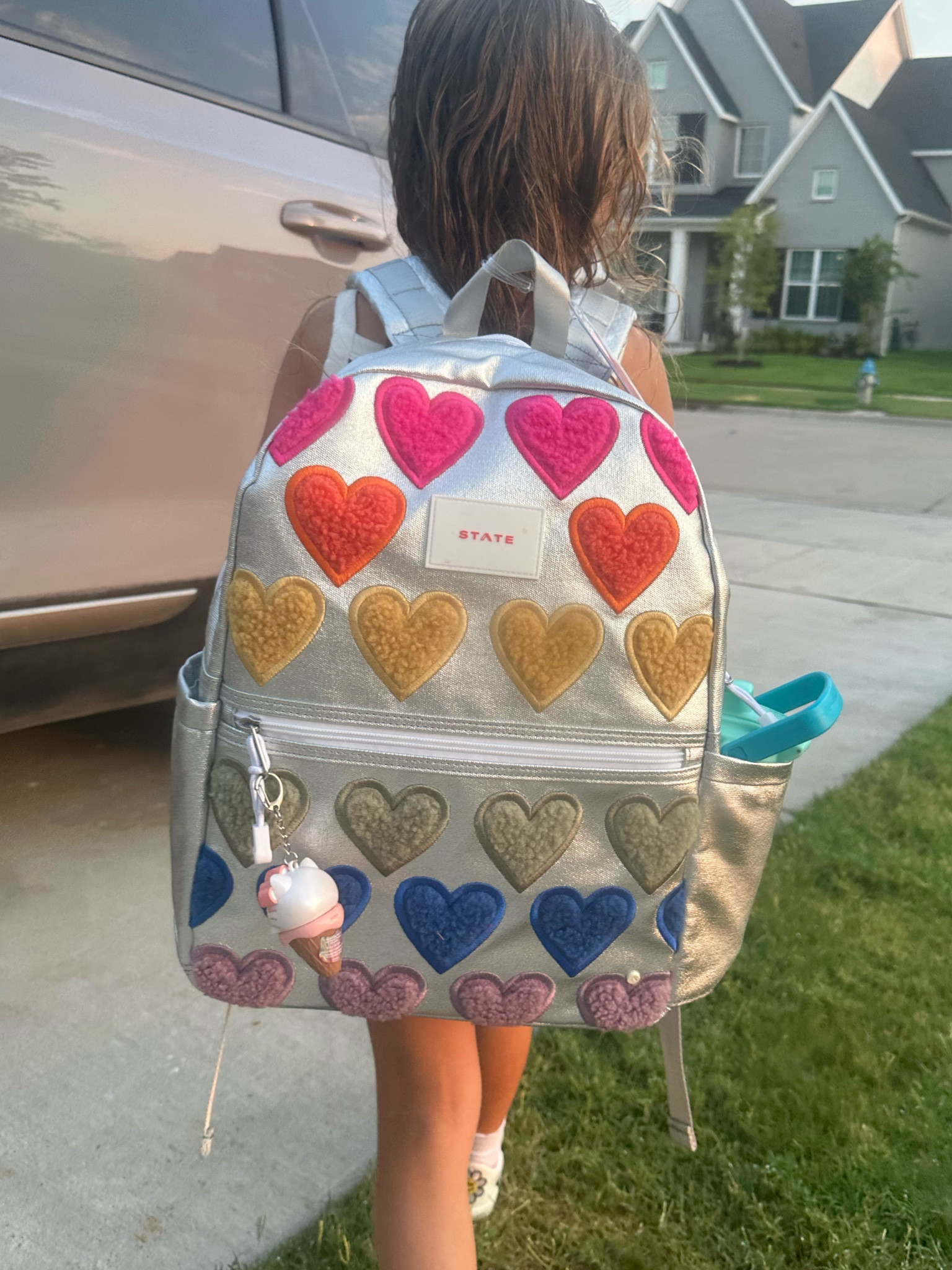 Kids back pack, back pack, state bag, back to school, 

#LTKKids #LTKBacktoSchool #LTKItBag