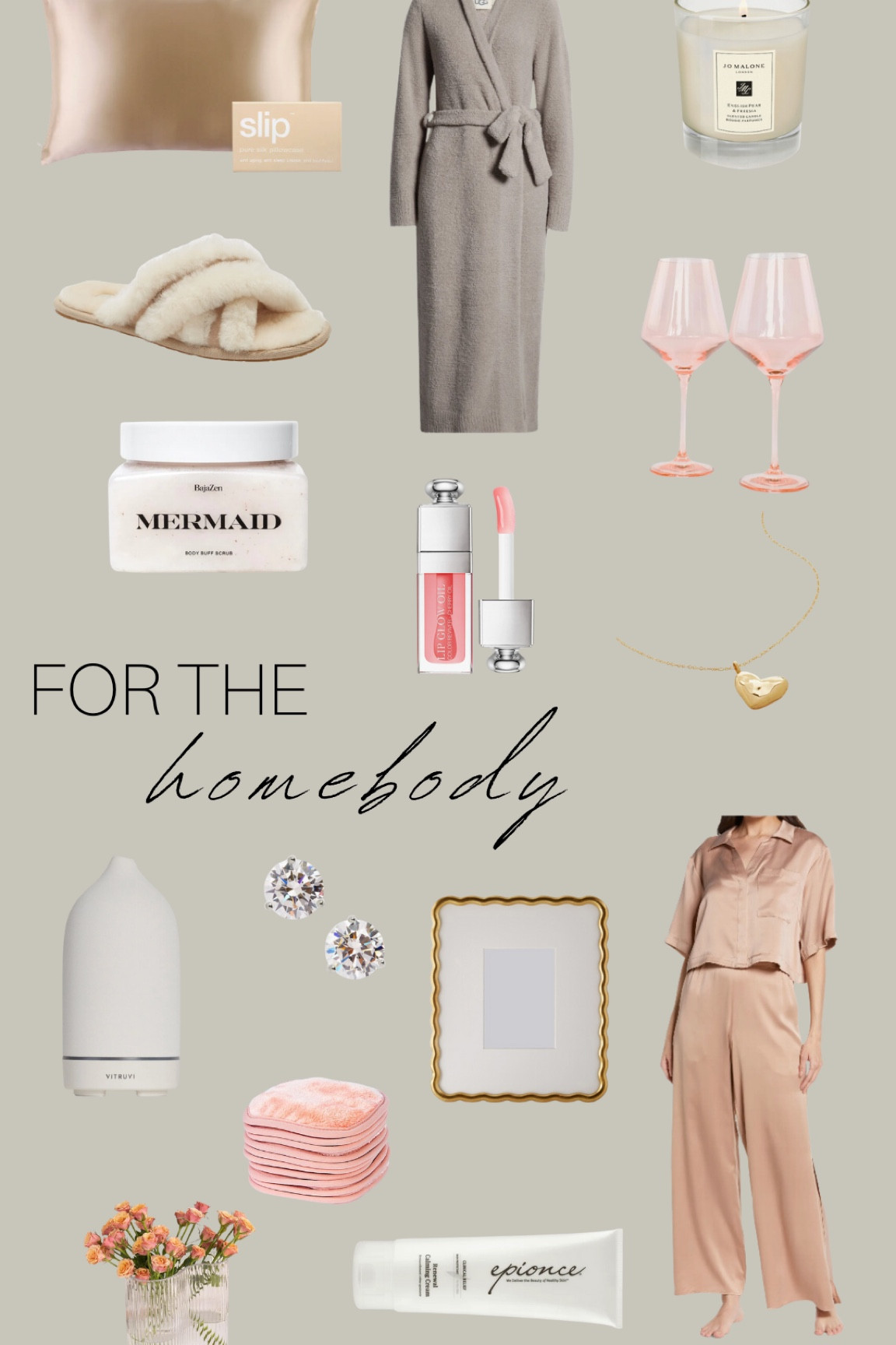 Gift guide for the home body 

#LTKhome #LTKGiftGuide #LTKstyletip